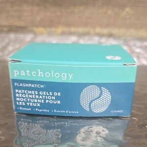 Patchology FlashPatch Night Eye Gels - NEW